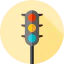 Traffic light 상 64x64