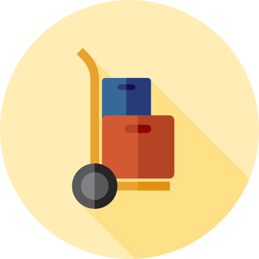 Trolley icon