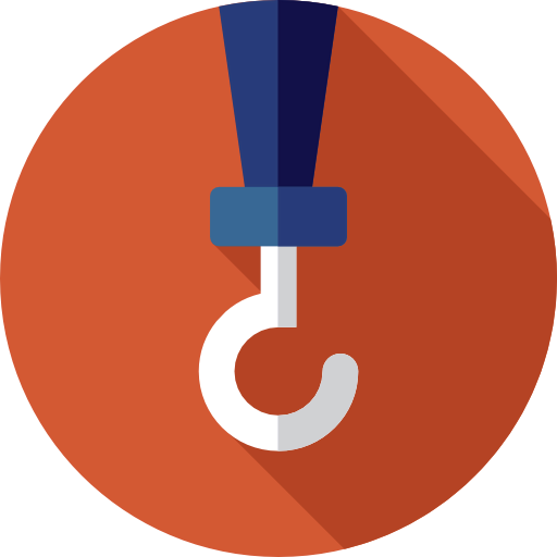 Crane icon