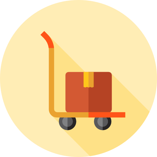 Trolley icon