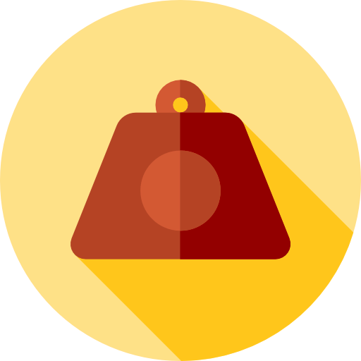 Weight icon
