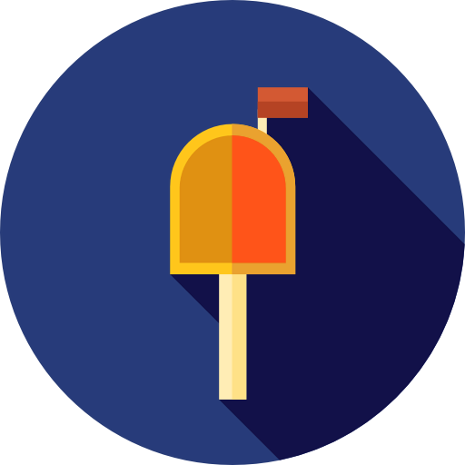 Mailbox icon