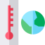 Global warming アイコン 64x64