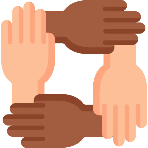 Hands icon