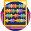 Abacus ícono 64x64