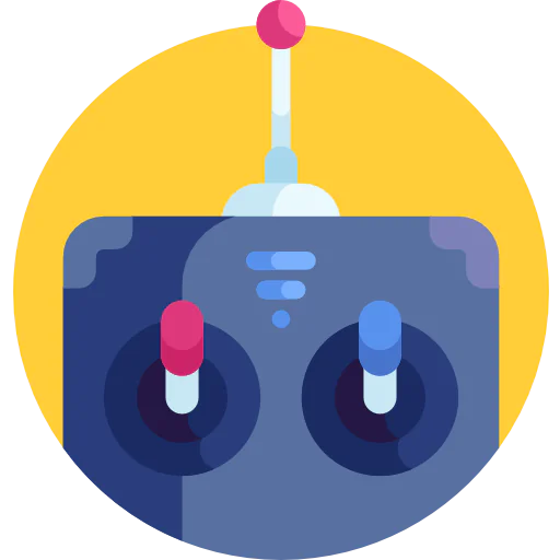 Remote control icon