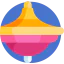Spinning top icon 64x64