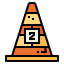 Cone icon 64x64