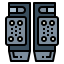 Kneepad icon 64x64
