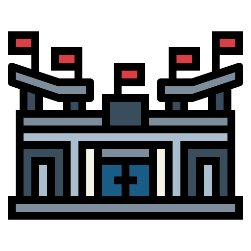 Stadium icon