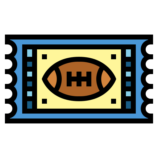 Ticket icon