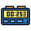 Timer іконка 64x64