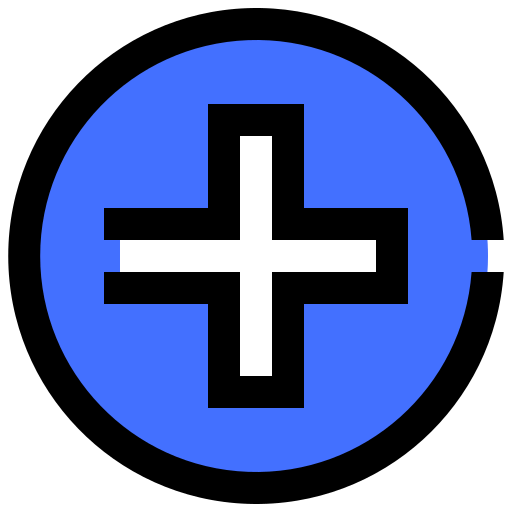 Plus icon