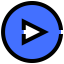 Play icon 64x64