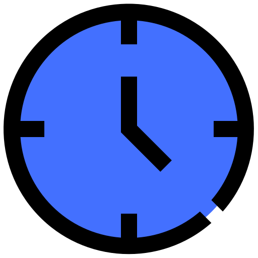 Clock icon
