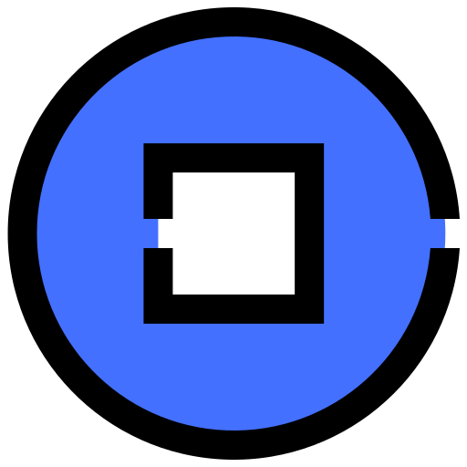 Stop icon