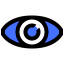 Visible icon 64x64