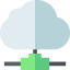 Cloud computing Ikona 64x64