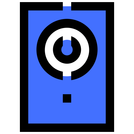 Speaker icon