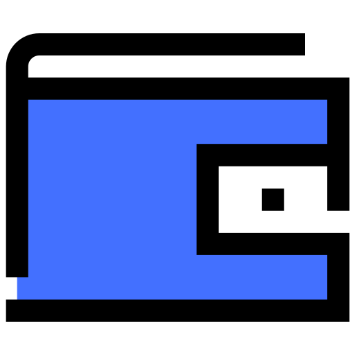 Wallet icon