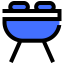Barbecue icon 64x64
