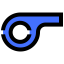 Whistle icon 64x64