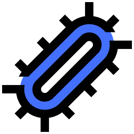Bacteria icon