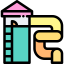 Water slide icon 64x64