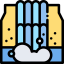 Waterfall icon 64x64