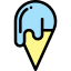 Ice cream icon 64x64