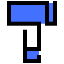 Hammer アイコン 64x64