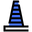 Cone アイコン 64x64
