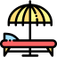 Hammock icon 64x64