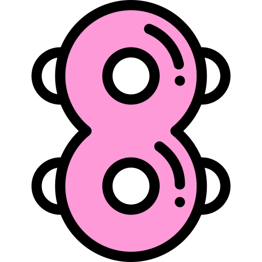 Rubber ring icon