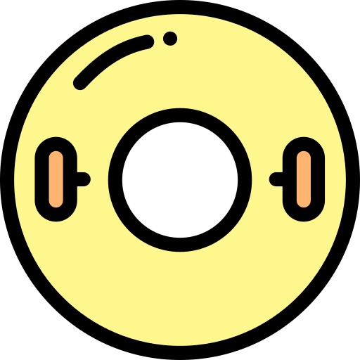 Rubber ring icon