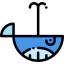 Whale icon 64x64