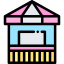 Ticket office アイコン 64x64