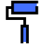 Paint roll icon 64x64