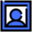 Portrait Symbol 64x64