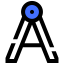 Caliper icon 64x64