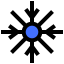 Snow icon 64x64