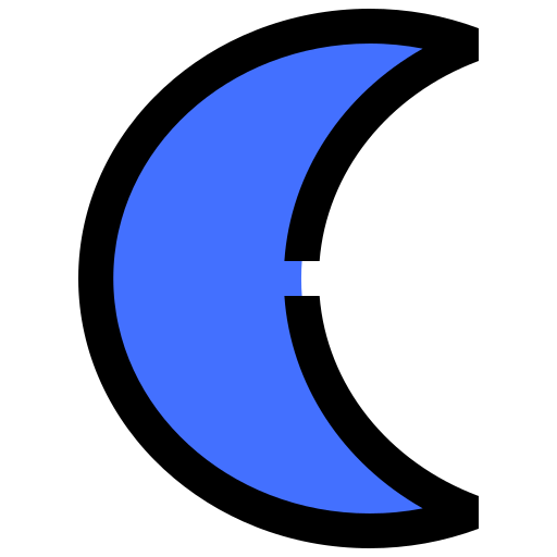 Moon icon