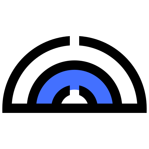 Rainbow icon