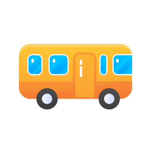 Bus icon