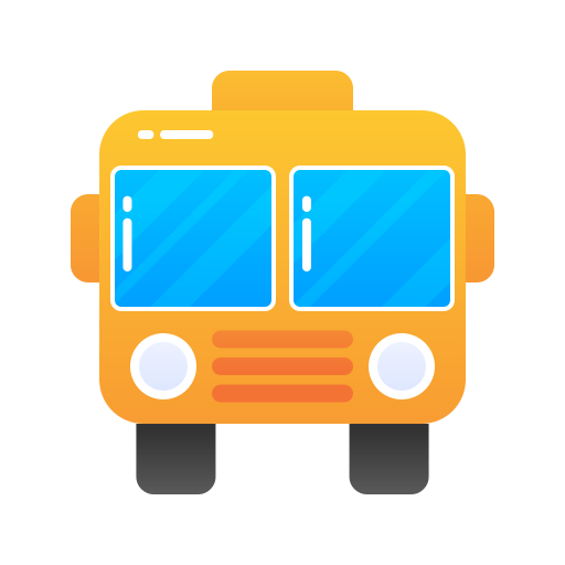 Bus icon