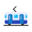 Train icon 64x64