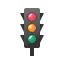 Traffic light 상 64x64