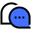 Chat icon 64x64