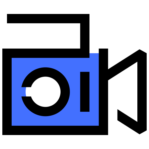 Video camera icon