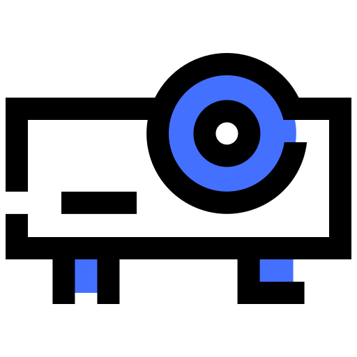 Projector icon